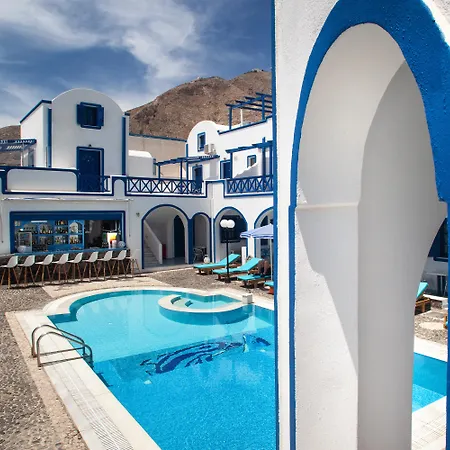 Bed and breakfast Roula Studios&apartments Perissa (Santorini)