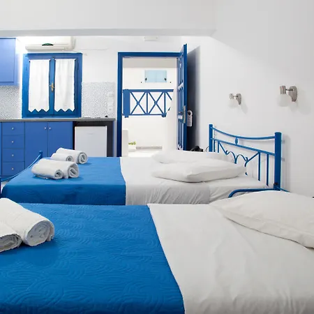 Bed and breakfast Roula Studios&apartments 2*