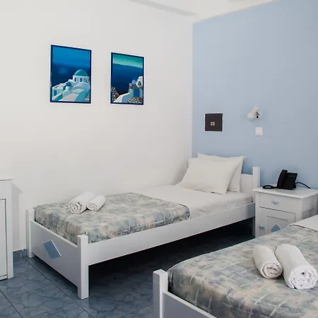 Bed and breakfast Roula Studios&apartments 2*
