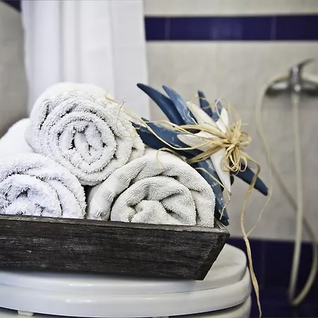 Bed and breakfast Roula Studios&apartments Perissa (Santorini)