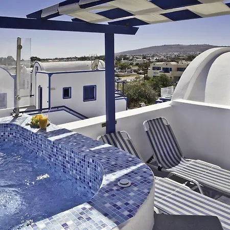 Roula Studios&apartments Bed & Breakfast Perissa (Santorini)