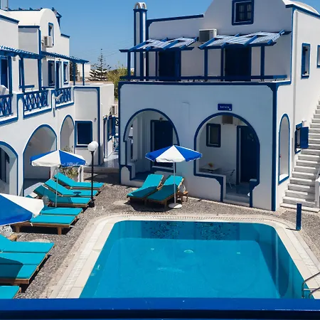 Roula Studios&apartments Bed & Breakfast Perissa (Santorini)