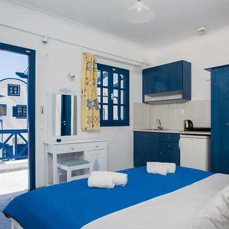 Bed & Breakfast Roula Studios&apartments 2*