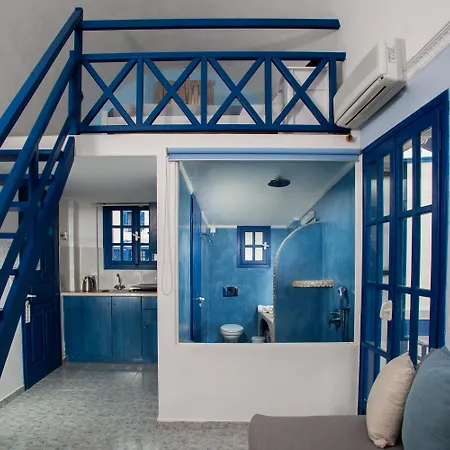 Bed & Breakfast Roula Studios&apartments