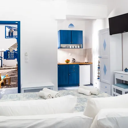 Roula Studios&apartments Bed & Breakfast Perissa (Santorini)