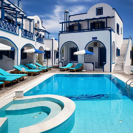 Roula Studios&apartments Bed & Breakfast Perissa (Santorini)