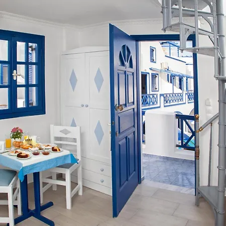 Bed & Breakfast Roula Studios&apartments 2*