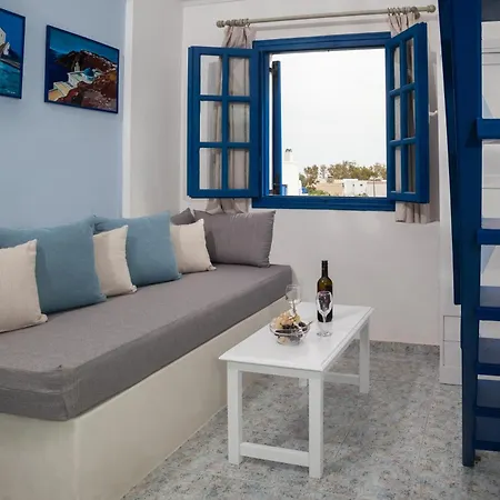 Bed & Breakfast Roula Studios&apartments Perissa (Santorini)